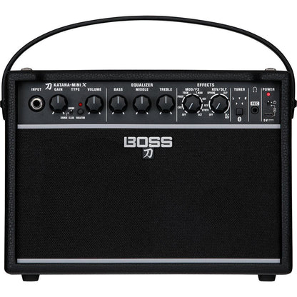 Boss Katana Mini X Guitar Amplifier