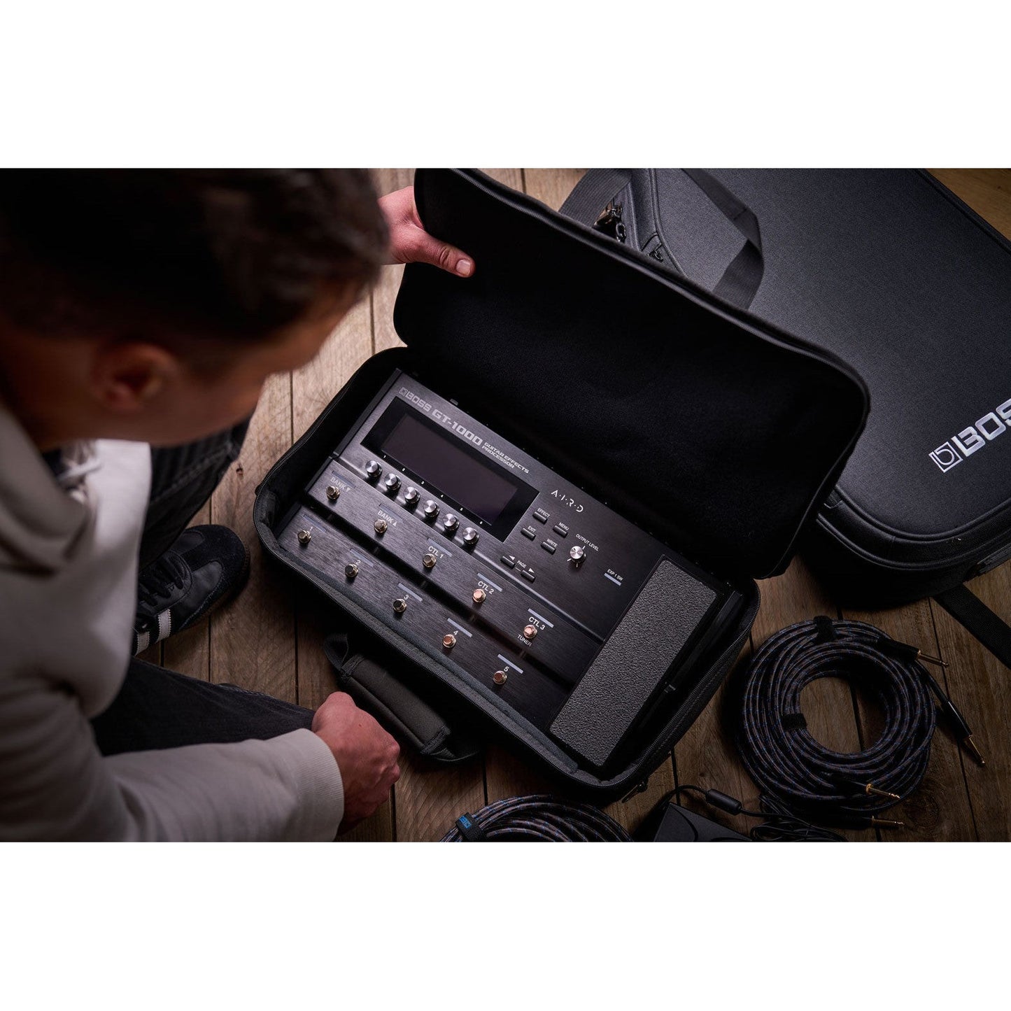 Boss Multi-Effects Case - medium