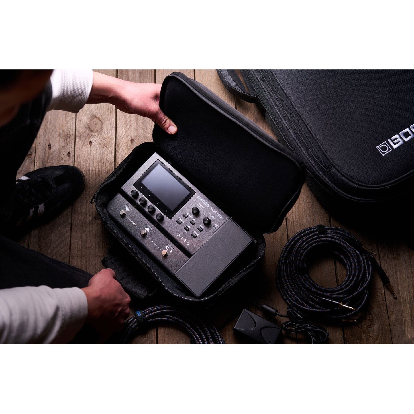 Boss Multi-Effects Case - small