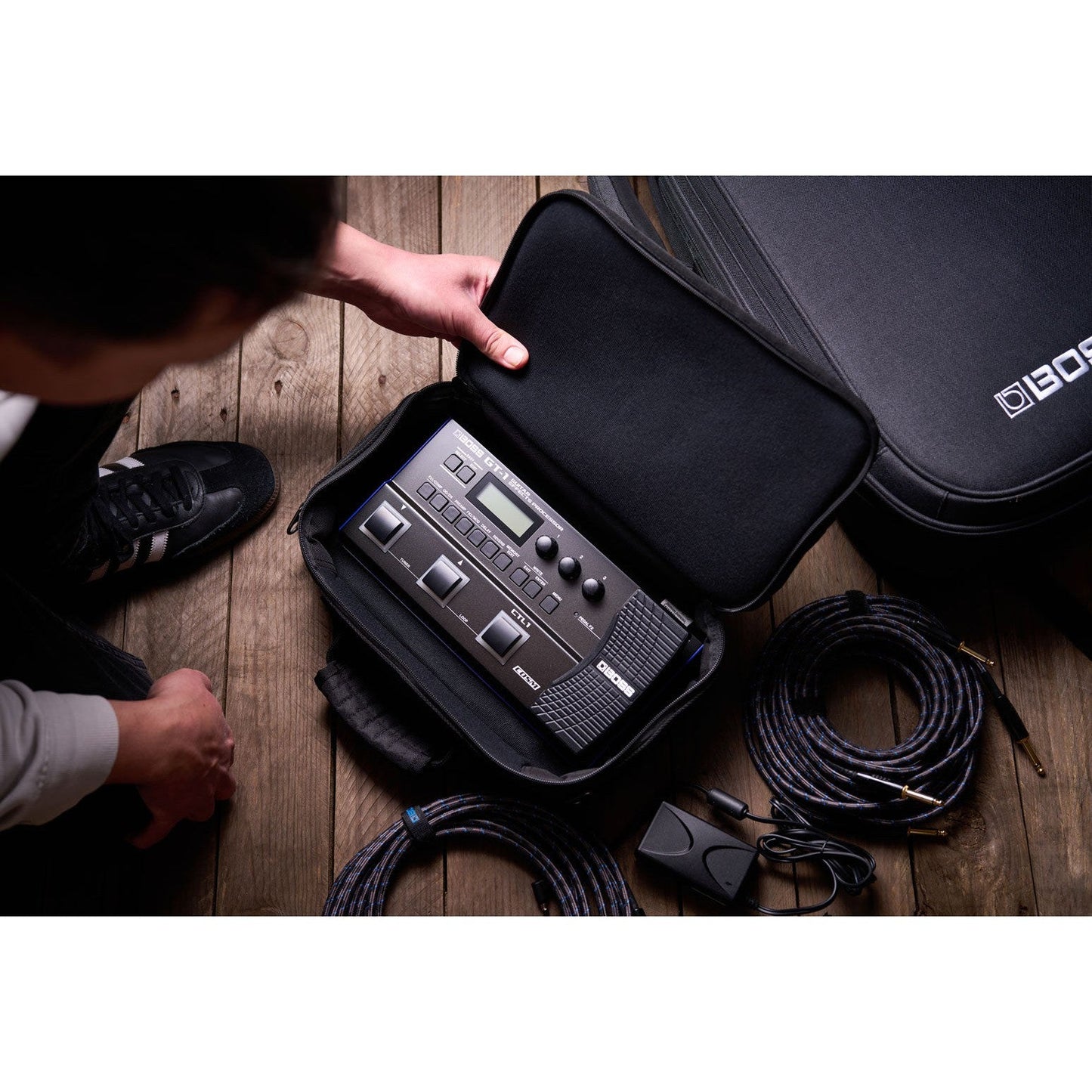 Boss Multi-Effects Case - small