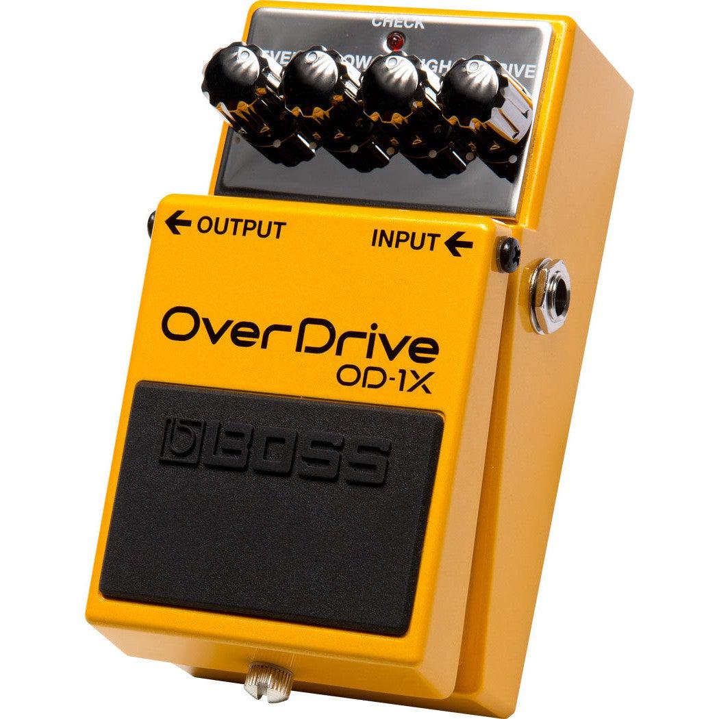 Boss OD-1X Overdrive