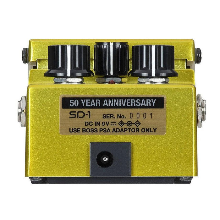 Boss SD-1 50 Year Anniversary Edition