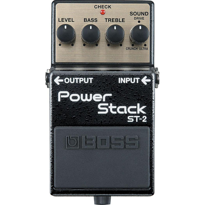 Boss ST-2 Power Stack