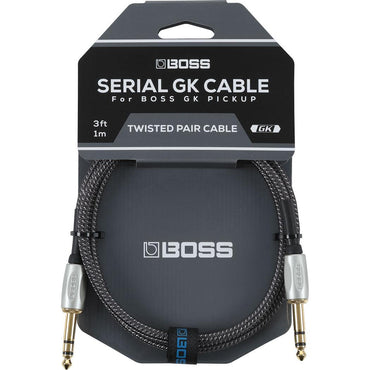 Boss BGK-15 TRS cable