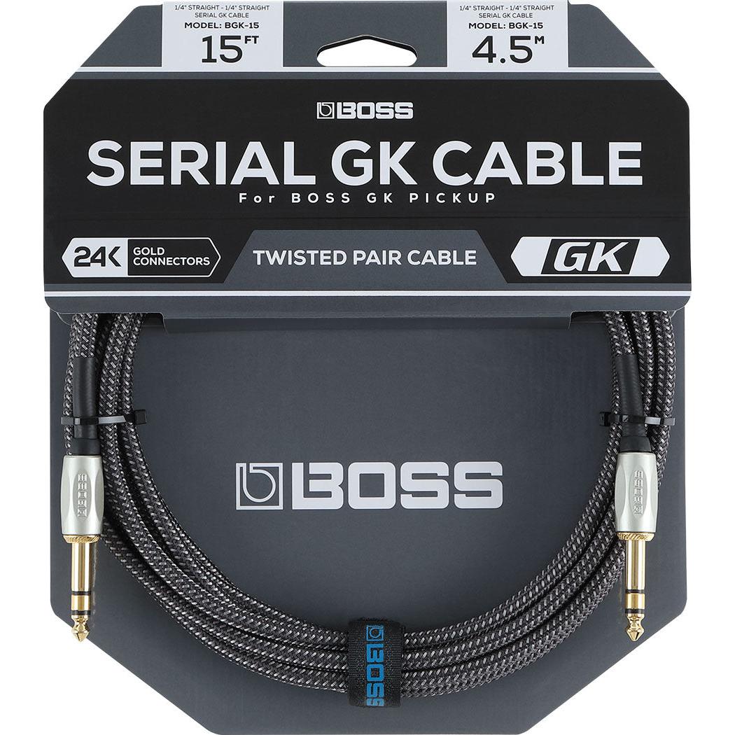Boss Serial GK Cable