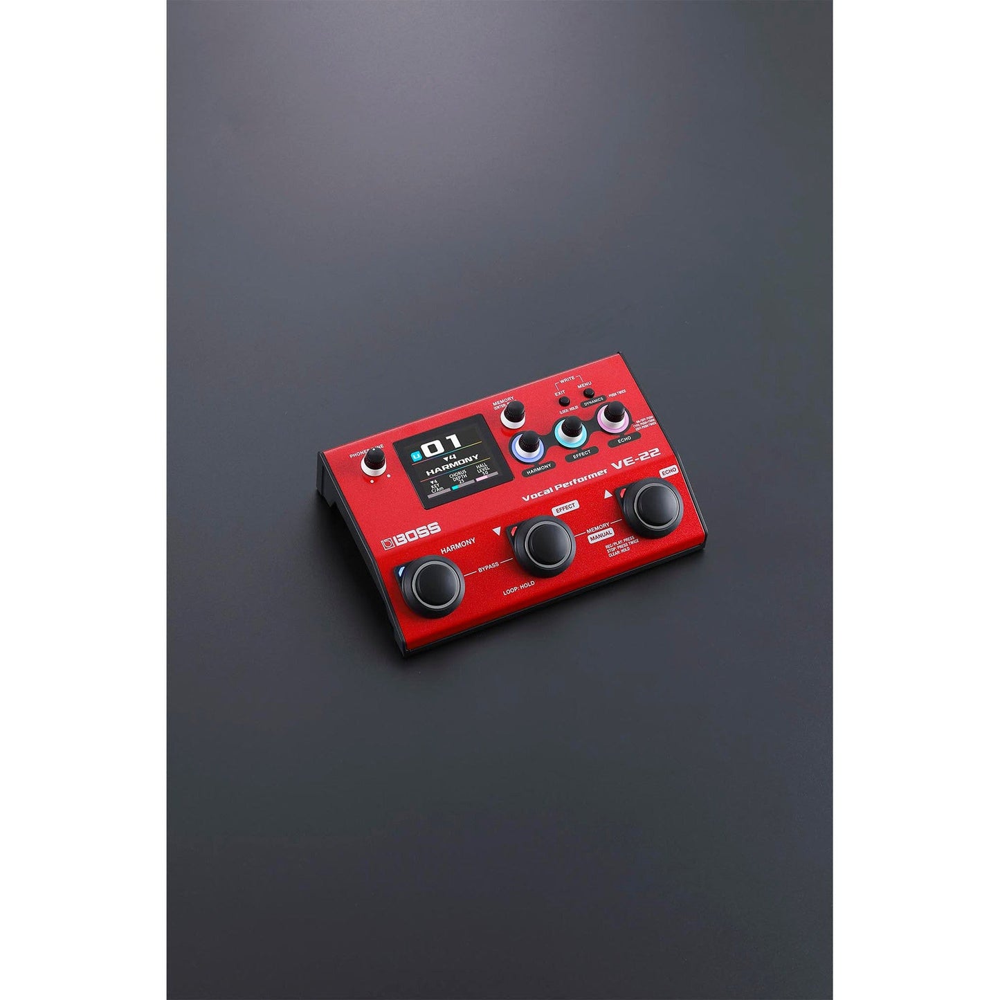 Boss VE-22 Vocal Performer 