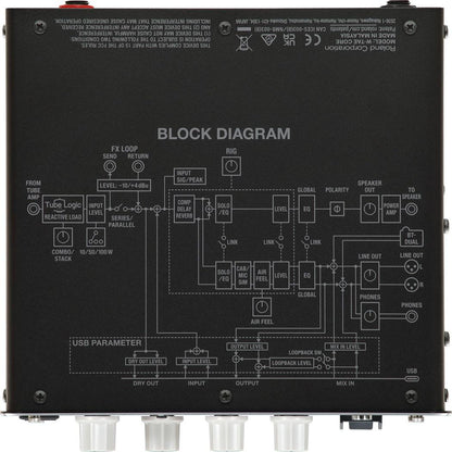 Boss WAZA Tube Amp Expander Core