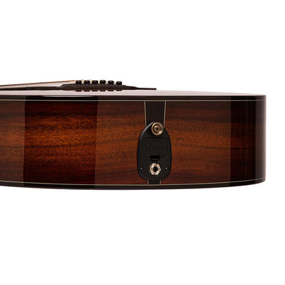 CRAFTER MIND ALK DL TE Mind ALK, Orchestra acoustic-electric guitar with solid Acacia flamed top 