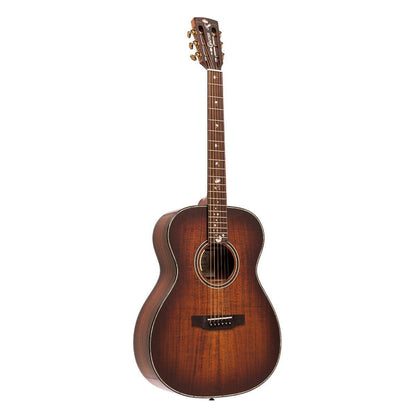 CRAFTER MIND ALK DL TE Mind ALK, Orchestra acoustic-electric guitar with solid Acacia flamed top 