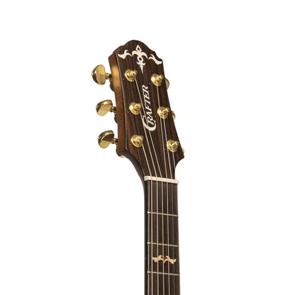 CRAFTER STG T20CE PRO Stage series 20, Orchestra acoustic-electric guitar with cutaway and solid spruce