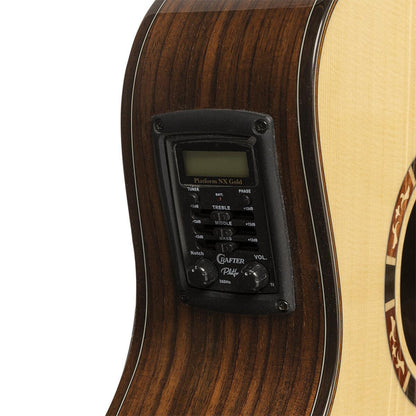 CRAFTER STG T20CE PRO Stage series 20, Orchestra acoustic-electric guitar with cutaway and solid spruce