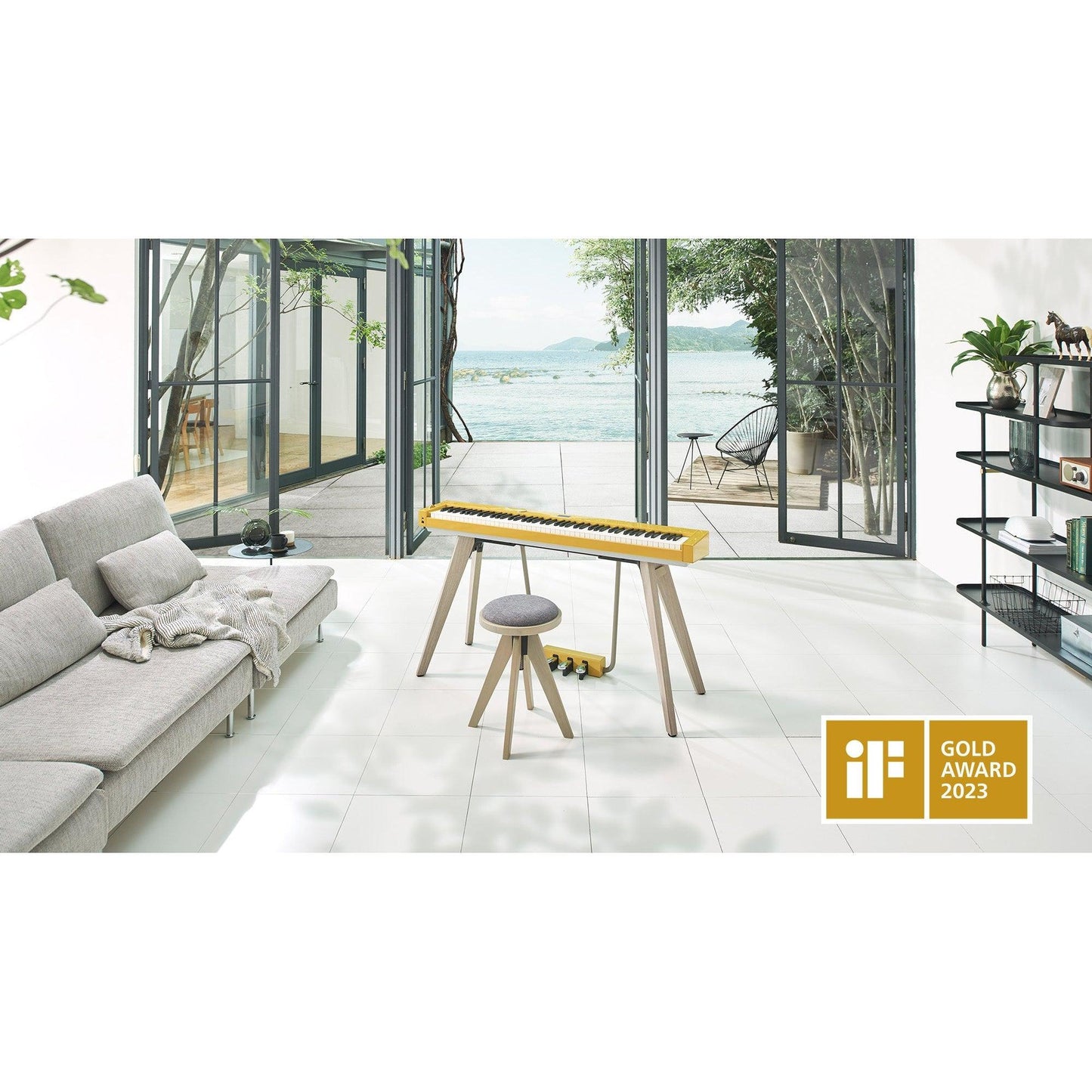 Casio PX-S7000 Smart Hybrid Digitalpiano