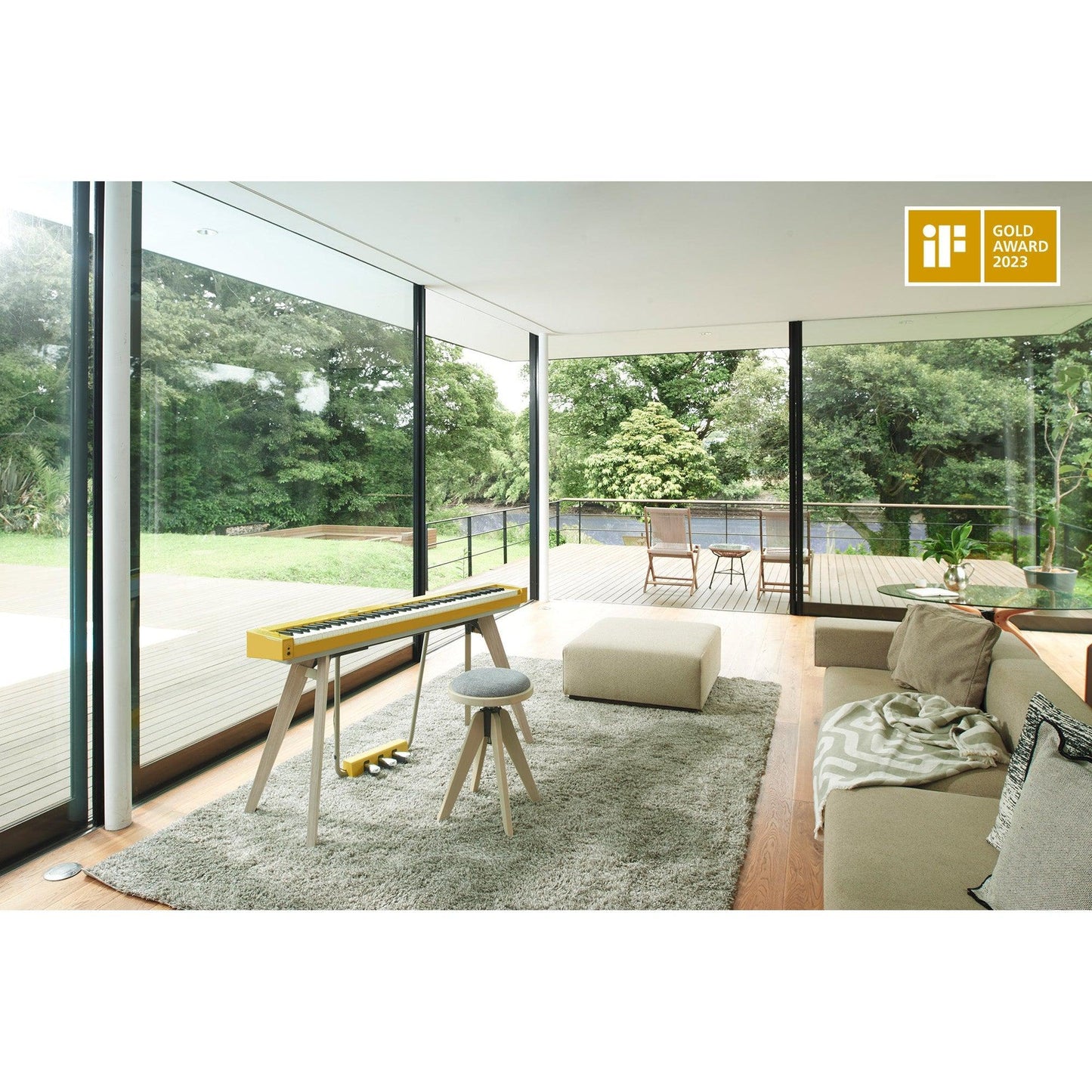 Casio PX-S7000 Smart Hybrid Digitalpiano