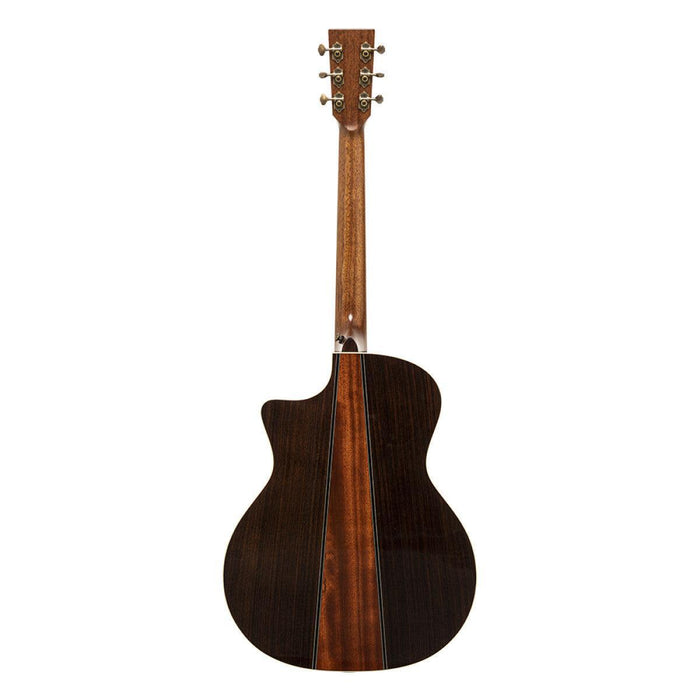 Crafter 50TH G-CE VVS 50th Anniversary Cutaway Grand Auditorium Electric-Acoustic Guitar