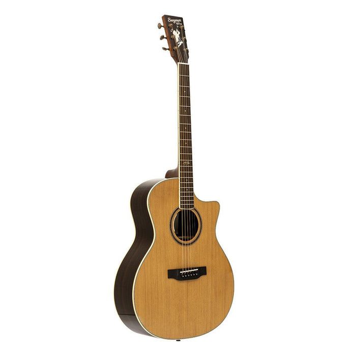 Crafter 50TH G-CE VVS 50th Anniversary Cutaway Grand Auditorium Electric-Acoustic Guitar
