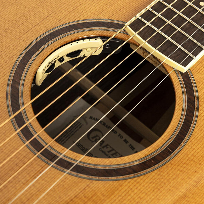 Crafter 50TH G-CE VVS 50th Anniversary Cutaway Grand Auditorium Electric-Acoustic Guitar