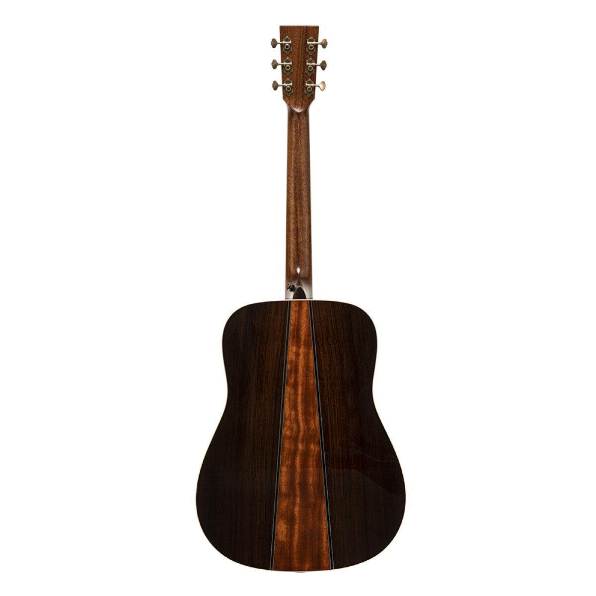 Crafter 50th Anniversary Dreadnought Electric-Acoustic Guitar with Solid Torrefied Spruce Top