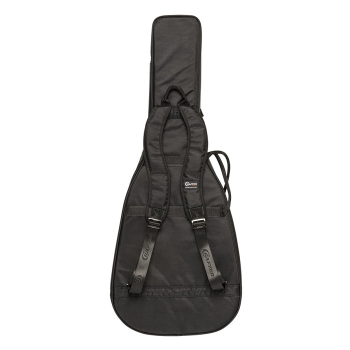 Crafter 50th Anniversary Dreadnought Elektrisk-akustisk Guitar med Solid Torrefied Spruce Dæk