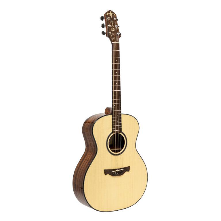 Crafter ABLE G600 N Grand auditorium guitar with solid spruce top