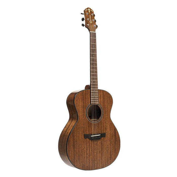 Crafter ABLE G635 N Grand auditorium acoustic guitar med massiv mahogni dæk