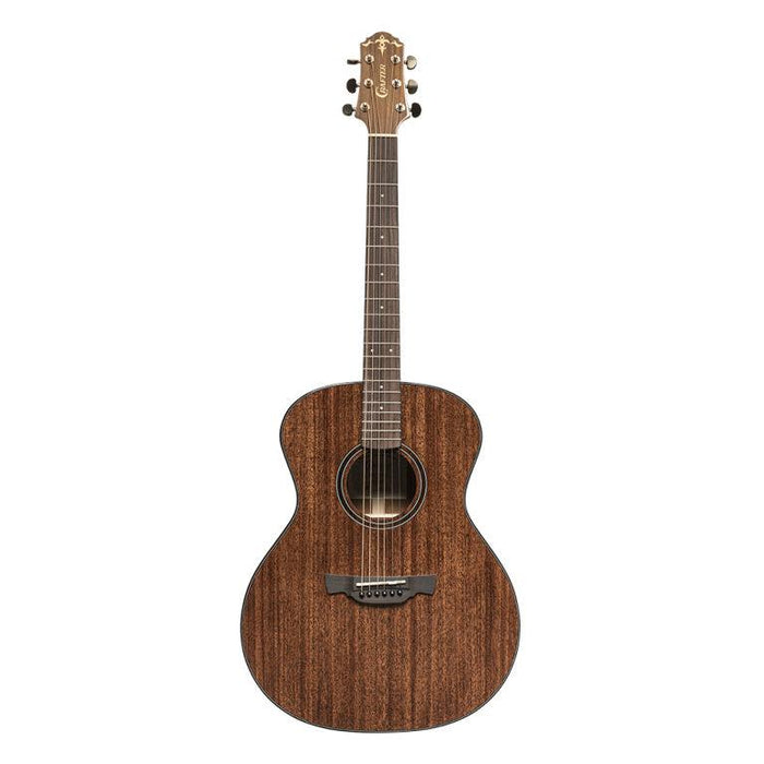 Crafter ABLE G635 N Grand auditorium acoustic guitar med massiv mahogni dæk