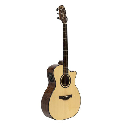 Crafter ABLE T600CE N Orchestra electric-acoustic guitar with solid spruce top