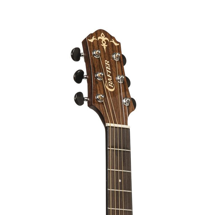 Crafter ABLE T630 N Orchestra acoustic guitar med massiv ceder dæk