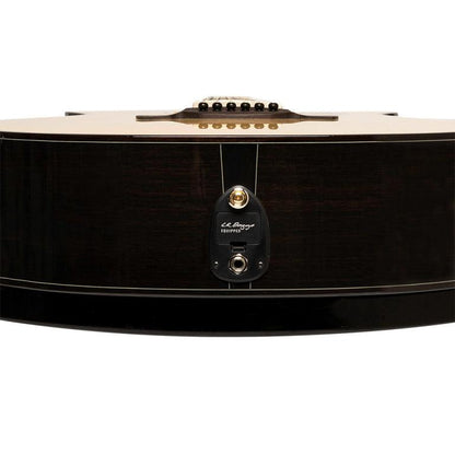 Crafter AL G-1000CE Grand auditorium E/A guitar with solid spruce top