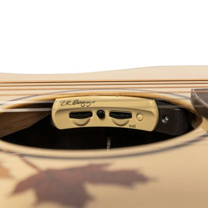 Crafter AL G-1000CE Grand auditorium E/A guitar with solid spruce top