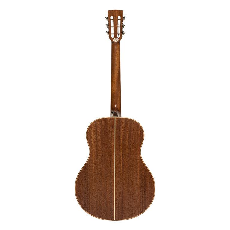 Crafter BIG MINO ALM E/A guitar with solid mahogany top