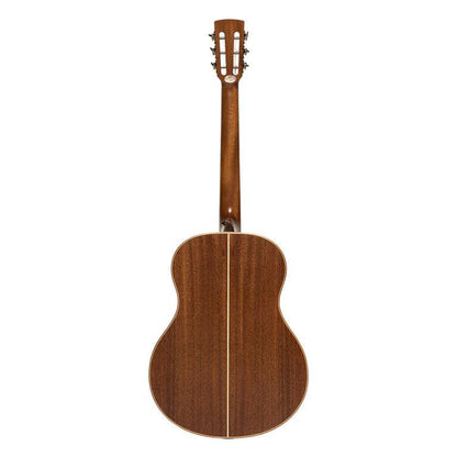 Crafter BIG MINO ALM E/A guitar with solid mahogany top