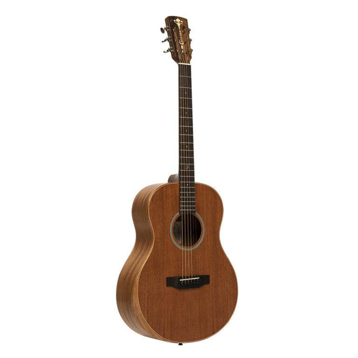 Crafter BIG MINO ALM E/A guitar med solid mahogany top