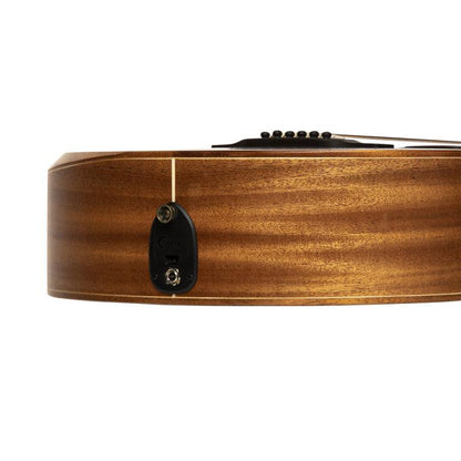 Crafter BIG MINO ALM E/A guitar with solid mahogany top