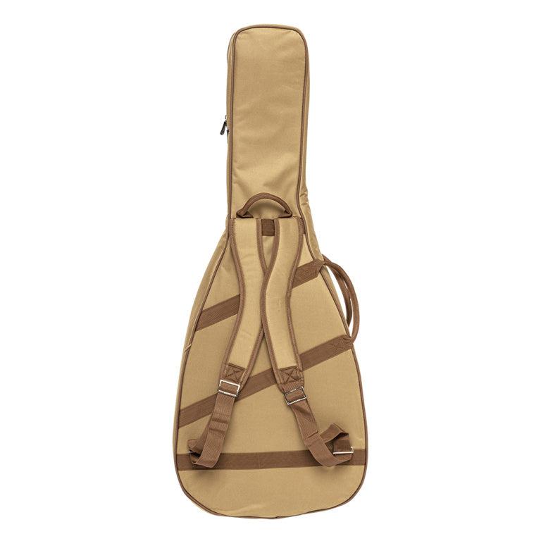 Crafter BIG MINO ALM E/A guitar with solid mahogany top