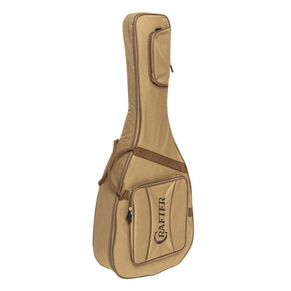 Crafter BIG MINO ALM E/A guitar with solid mahogany top