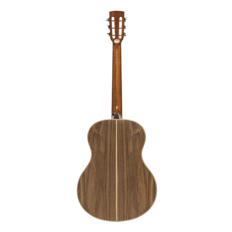Crafter BIG MINO BK WLN Acoustic-Electric Guitar with Solid Spruce Top