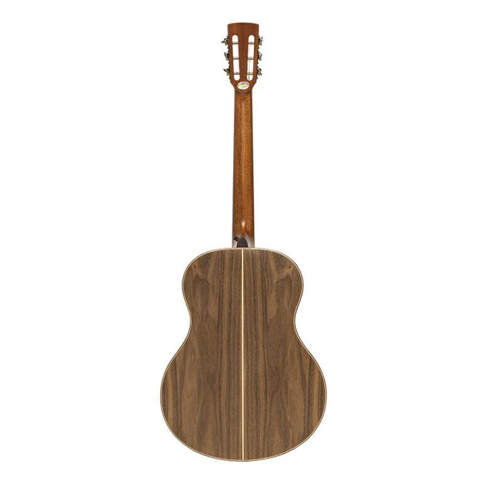 Crafter BIG MINO BK WLN E/A guitar with solid spruce top
