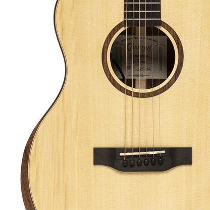 Crafter BIG MINO KOA Acoustic-Electric Guitar with Solid Spruce Top