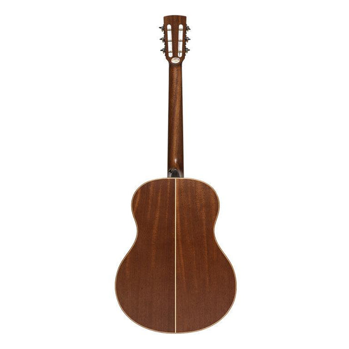 Crafter BIG MINO MAHO E/A guitar with solid spruce top