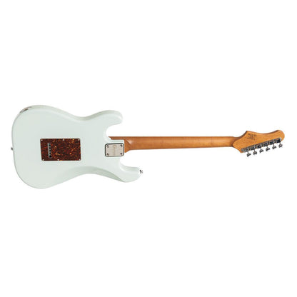 Crafter CREMA SVVSM DB Crema Series S-type Electric Guitar – Solid Body | Day Blue + Gigbag 