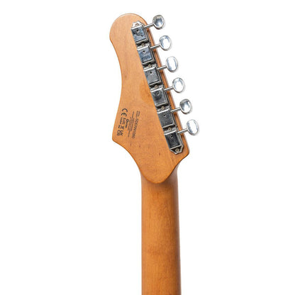 Crafter CREMA SVVSM DB Crema Series S-type Electric Guitar – Solid Body | Day Blue + Gigbag 