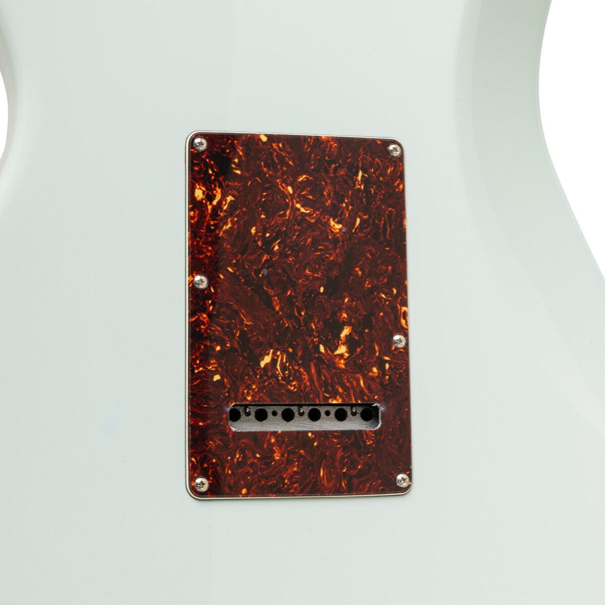 Crafter CREMA SVVSM DB Crema Series S-type Electric Guitar – Solid Body | Day Blue + Gigbag 