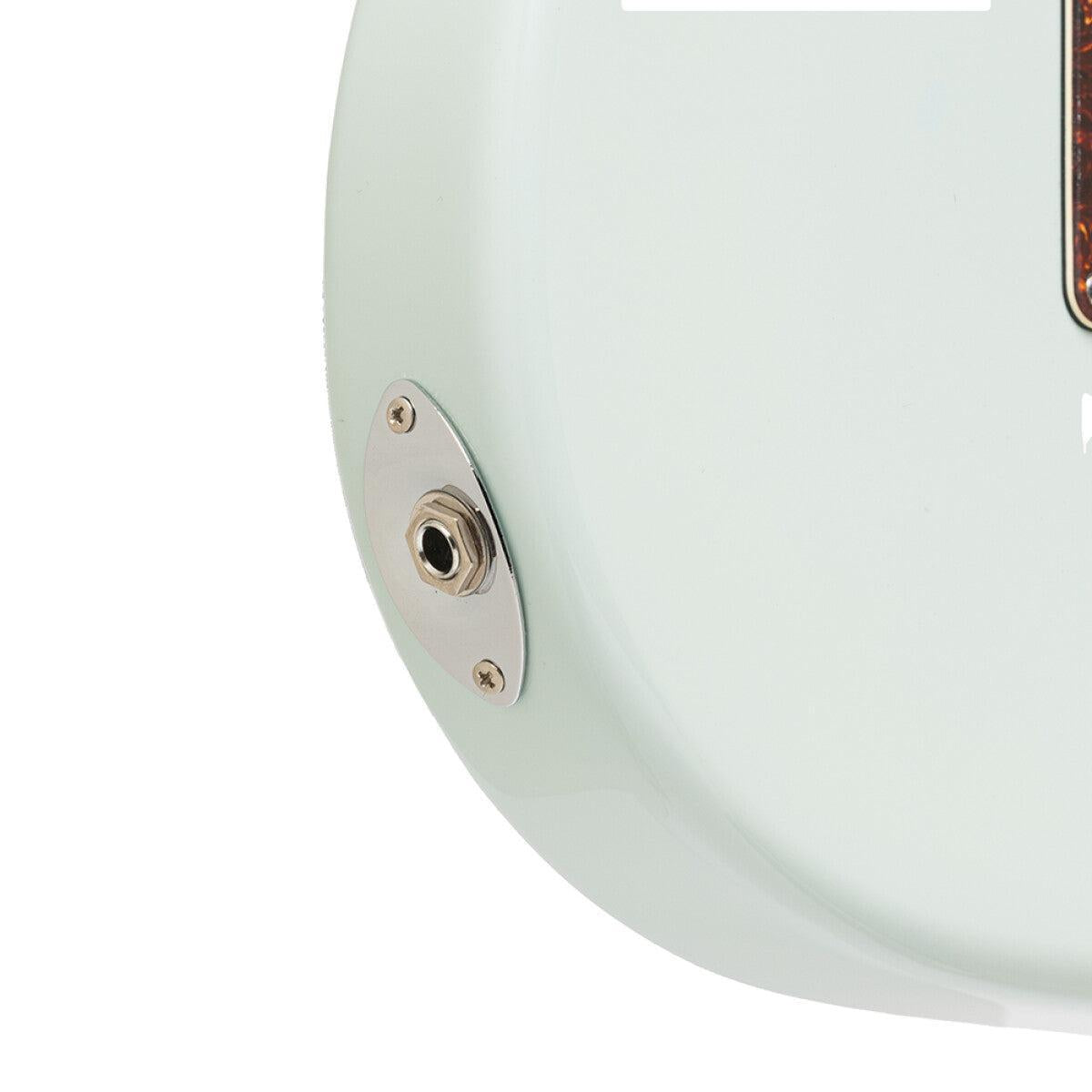 Crafter CREMA SVVSM DB Crema Series S-type Electric Guitar – Solid Body | Day Blue + Gigbag 