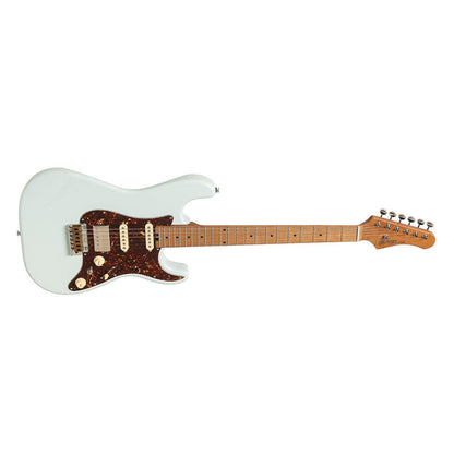 Crafter CREMA SVVSM DB Crema Series S-type Electric Guitar – Solid Body | Day Blue + Gigbag 