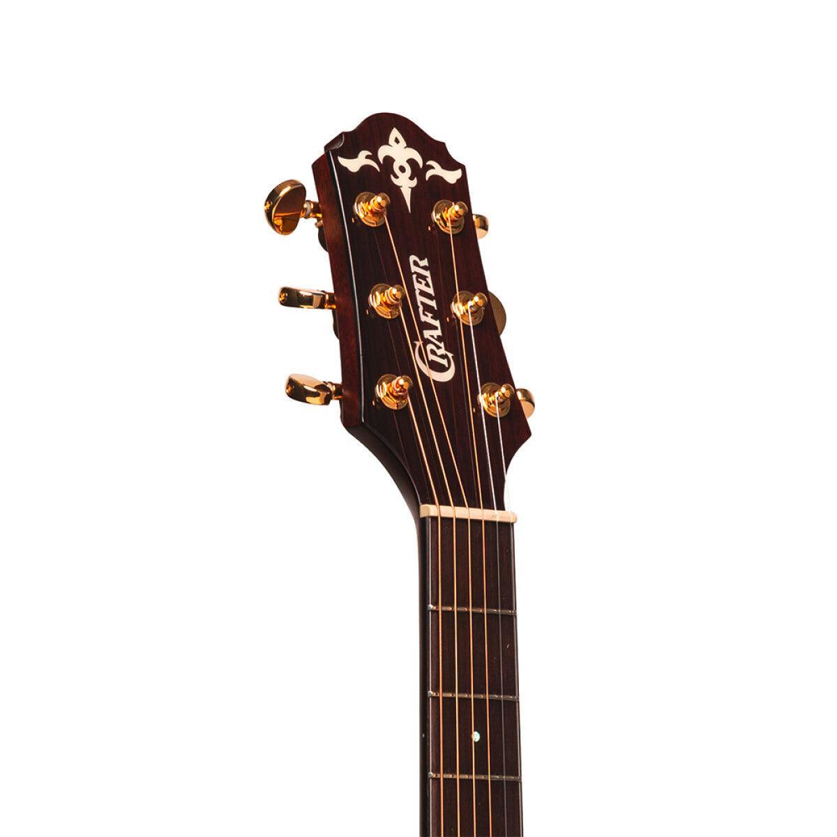 Crafter DG G-1000CE Anniversary series, grand auditorium 