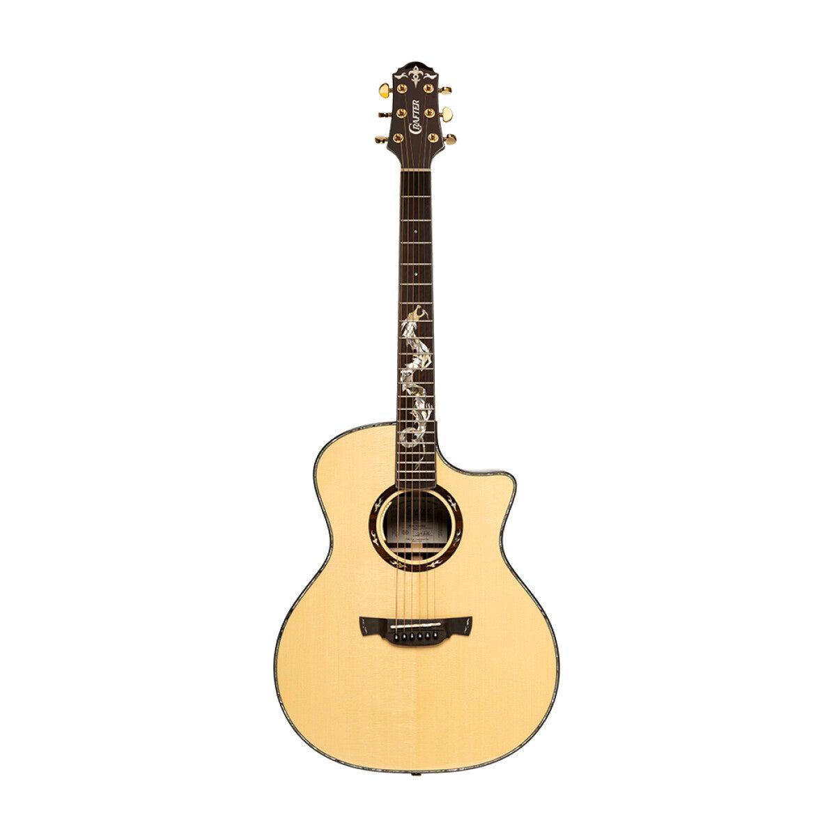 Crafter DG G-1000CE Anniversary series, grand auditorium 