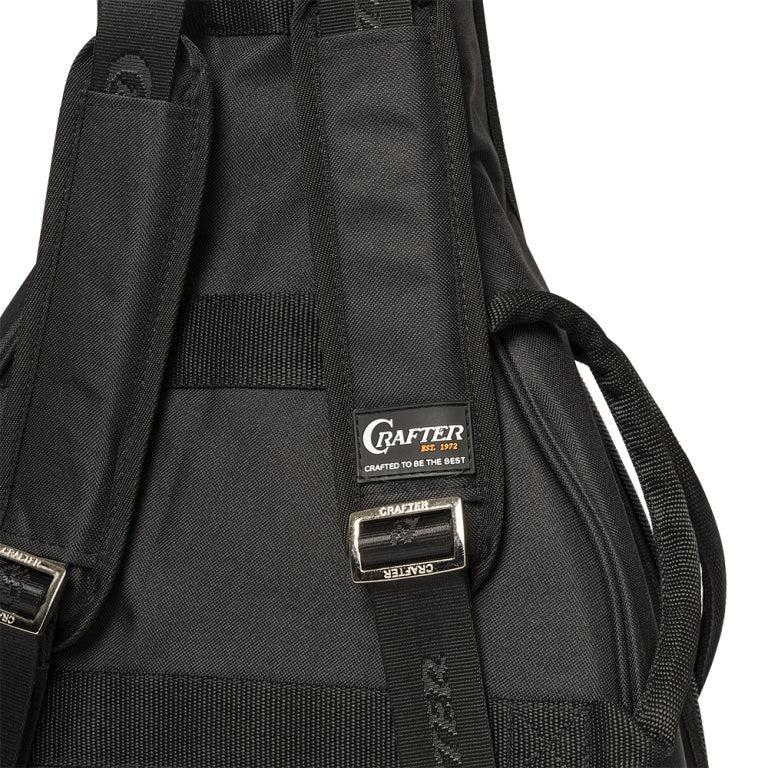 Crafter DXB-DG Gigbag for dreadnouhgt and grand auditorium guitars