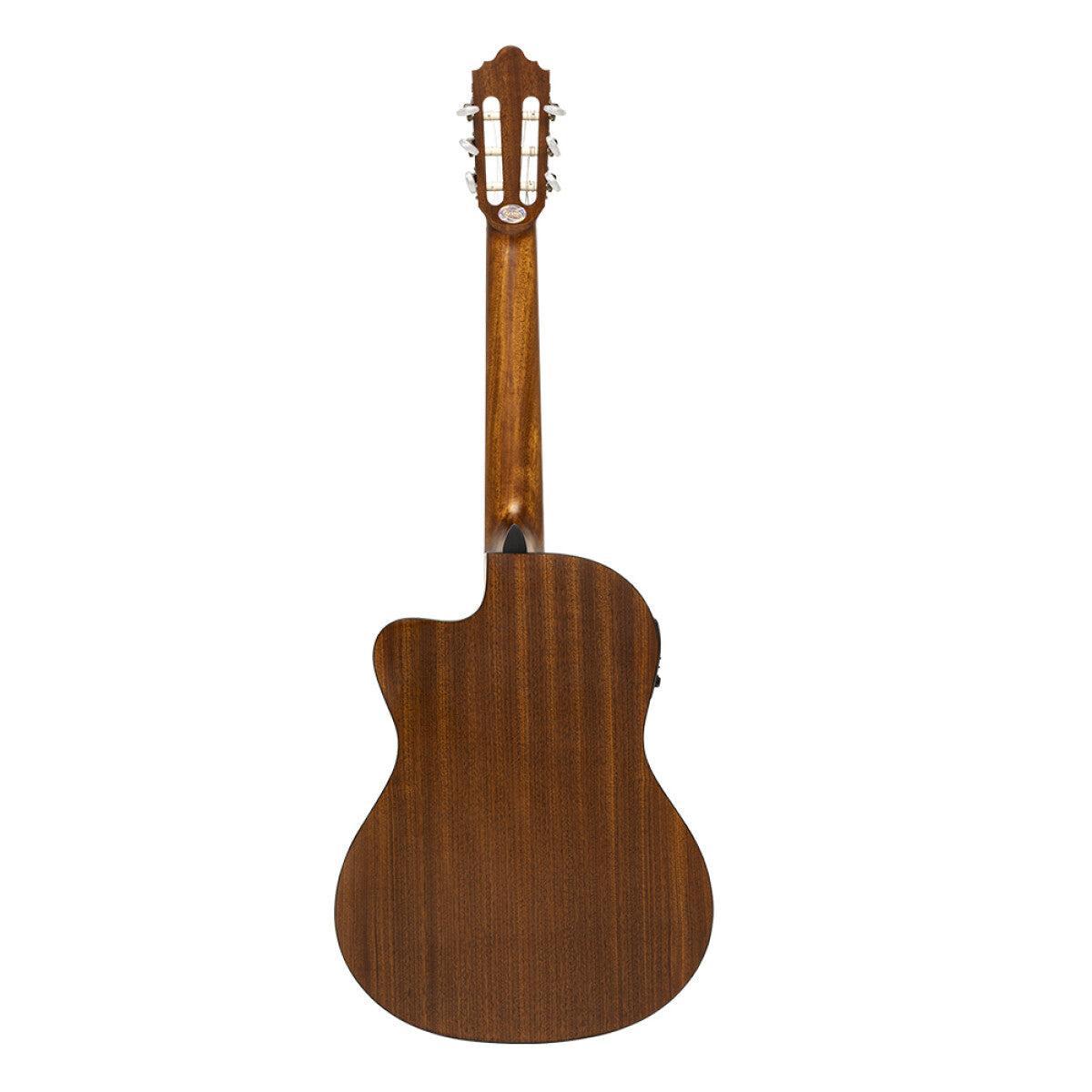 Crafter HC100-CE-N Silver series 100, classical electric guitar