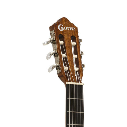 Crafter HC100-CE-N Silver series 100, classical electric guitar