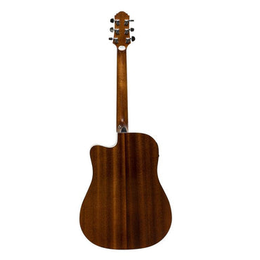 Crafter HD250-CE-N Dreadnought E/A guitar med cutaway